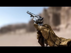 Colt SAA .45 "Peacemaker" Animations