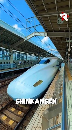 A bullet train inspired by the head of a kingfisher!