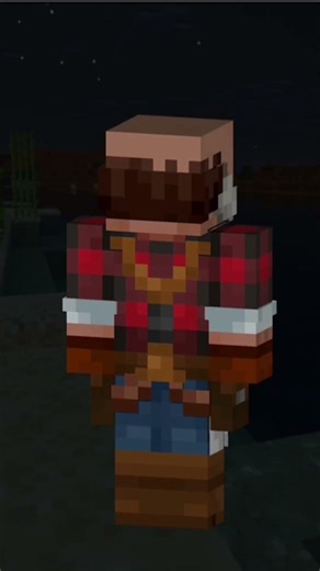 Minecraft skin: builderman #minecraft