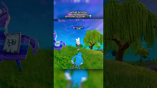 Fortnite best icon emote