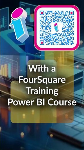 Learn Power BI Data Modelling with FourSquare Training