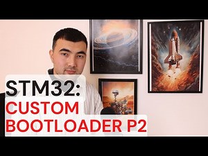 STM32 Custom Bootloader P2/3: Flash Memory, Aliasing and Toggling the Memory Banks