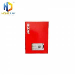 [Hot Item] EL4102 Ethercat PLC Terminal, 2-Channel Analog Output Module for Beckhoff
