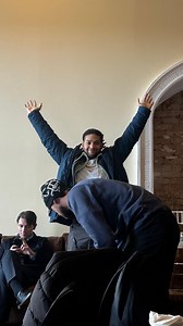 Rohan Nedd | That's a wrap for me on Harry Wild season 5! Couldn't ask for a better crew! Couldn't ask for a better cast! Thank you to all the fans who... | Instagram