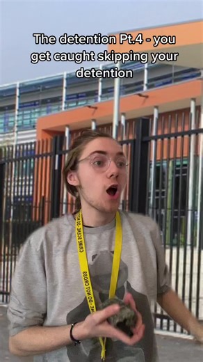 Iconicmoments (@iconicmoments) - Teacher POV: The Detention Pt.4 - Naughty Student Caught Skipping Detention