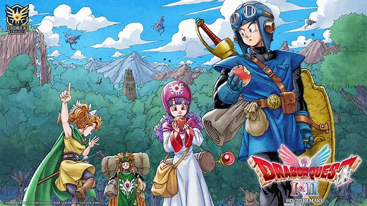 Dragon Quest II HD-2D Remake Walkthrough and Guide