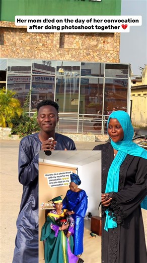 Heartfelt Tribute to Mother on Convocation Day