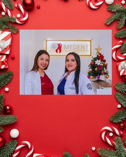 Consultorio Odontológico Medent on Instagram: "✨️🥂🎅"