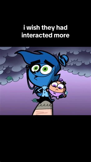Wishing for More Interaction in The Fairly OddParents