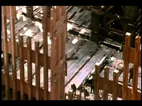 World Trade Center Construction 1966 - 1973