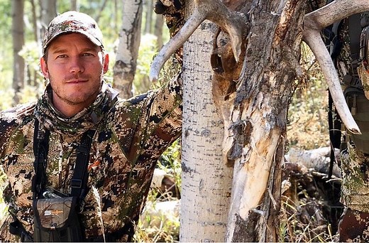 “You’re A Voyeur To The World Waking Up” – Chris Pratt Details The Beauties Of Hunting (& Of Course People Were Mad) | Whiskey Riff