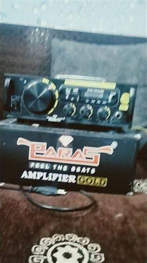 Paras amplifier fill the beats