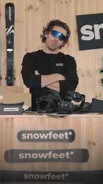 Unboxing our Snowfeet Skiblades 65! 🔥