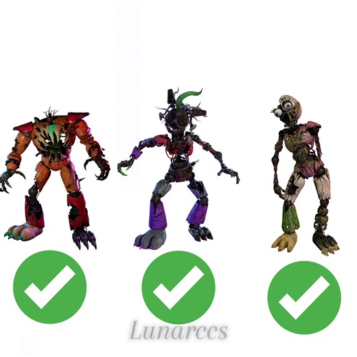 FNAF Edit Highlights: Last Edit of 2025