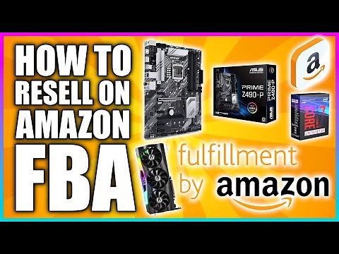 How To Sell On Amazon For Beginners (Reselling 101)