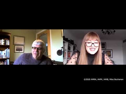 ICMI20: Martin Seager - "Male Psychology and Mental Health" (interview with Elizabeth Hobson)