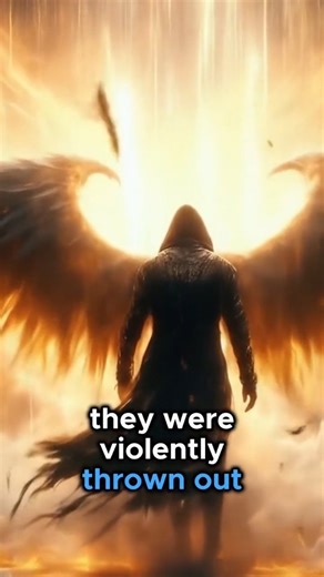 They Were Angels… Until They Rebelled” Before they became demons, they were beings of light—created by God to serve in heaven. But pride and lust for power drove them to war against their own Creator. This is the story of the fallen angels… and their eternal punishment. #fallenangels #angelicrebellion #biblestorytime #demonicorigin #warinheaven #lucifersfall #biblicaltruth #bookofenoch #spiritualwarfare #heavenlyrebellion | Bible Secrets