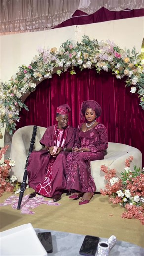 Janet Emi Oga😋💵🥂 Moment all Brides love🤩🩷 My Bride ya’ll @STAR✨⭐️❤️ #traditionalwedding #igbalodealaga #trendingcouples #alagainlagos #tiktokviraltrending