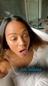 Zoe Saldaña | The entire cast in one video. This is just bonkers. A fantastically fun and funny home movie of “The Princess Bride” directed by... | Instagram