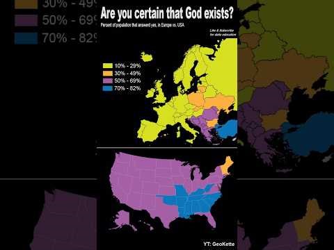 Maps of Europe