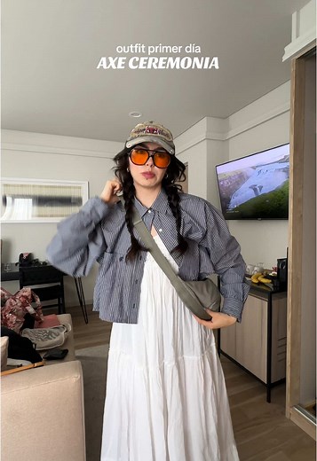 Outfits Ideales para la Axe Ceremonia 2025