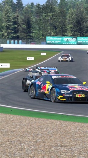 RaceRoom #BMW M3 DTM @Hockenheim