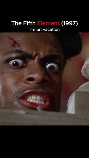 Always Beware of Your Surroundings | The Fifth Element (1997)