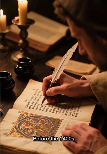 Gutenberg & the Printing Revolution. #gutenberg #worldhistory #PrintingPress #didyouknow #foryourpage