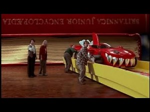 Honey, We Shrunk Ourselves: Hot Wheels