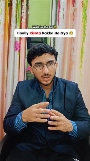 When the Rishta Finally Gets Fixed 😂 #shorts #funny #viral #indianmeme #wedding #relatable
