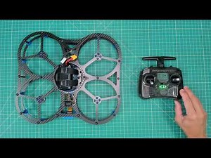 9: DEXI-5 Transmitter Receiver Binding and Switch Configuration v2