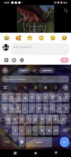 tutorial on how to have another language on your keyboard