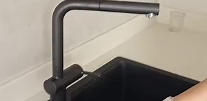 Franke Brand Sink Faucet Error