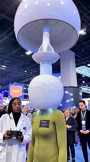 Dubai’s AI Curling Robots Are Insane 😱 Perfect Curls Every Time!