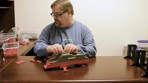 We did a LEGO® Build of the Yamato! Own Star Blazers: Space Battleship Yamato 2199 Part Two on Blu-ray, DVD & Digital now: https://funi.to/2UhoypB Streaming on https://funi.to/2Uey2Su Build by John Bearden (https://funi.to/2UjILej) | Funimation