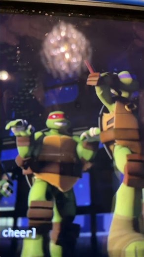 Tmnt 2012 season 1