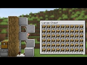 Easy simple wood farm