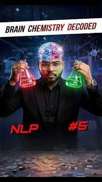 Brain Hormones That Control Your Mood (DOSE Formula) | NLP- 5/365 | Neuroscience