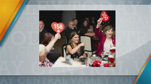 American Heart Association Heart Ball