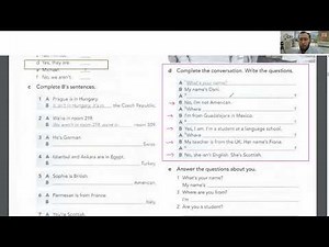 English File, Elementary, Workbook, 1B, page 7