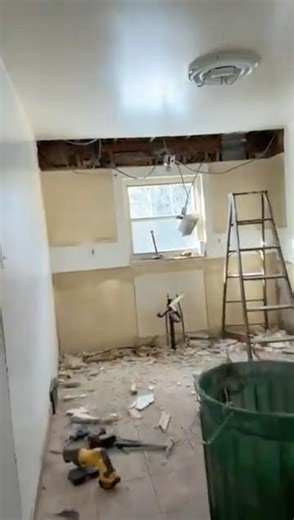 Full House Demolition Start to Finish #homerenovation #beforeandafter