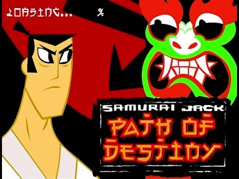 Obscure Flashpoint OST'S: Samurai Jack: Path of Destiny Aku Boss Theme