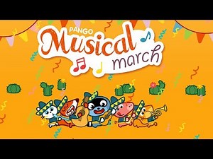 Pango Musical March - Mariachi