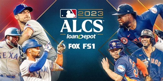 LIVE: Rangers vs. Astros ALCS Game 7 on FOX/FS1