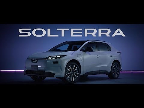 SOLTERRA プロモーションムービー