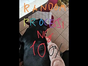 Random Processing 100% lol|GEOMETRY DASH