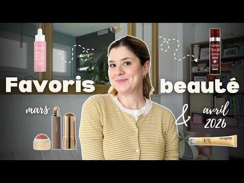 BEAUTY FAVORITES | March & April 2026