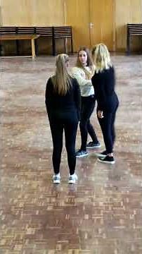 Physical Theatre Improvisation 4 with Frantic Assembly