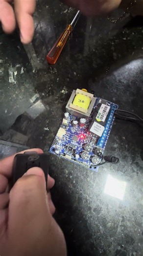 Como programar controle Seg