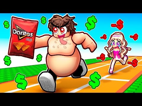 ROBLOX +1 FAT EVERY SECOND!